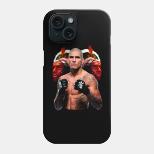 Alex Pereira Phone Case