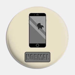 Normal phone Pin