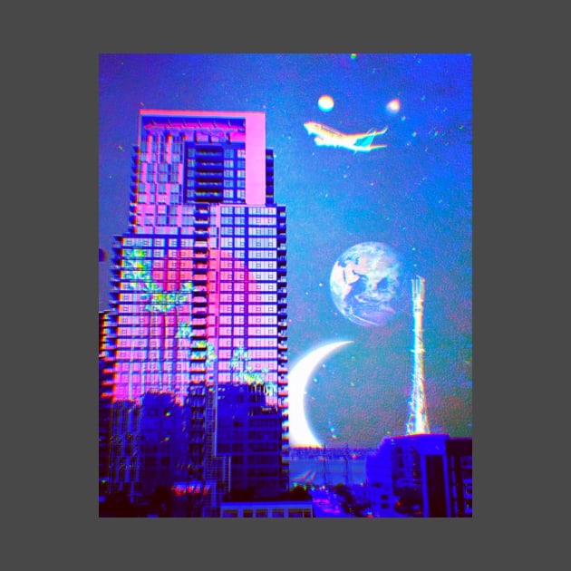 Travel Week by lofi_retrowave