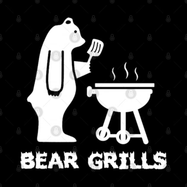 Bear Grills by Three Meat Curry