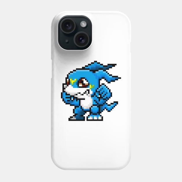 Veemon vb Phone Case by Jawes