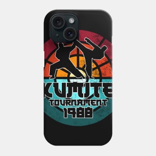 Kumite Tournament Phone Case