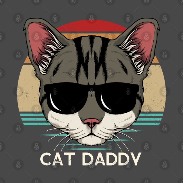 cat daddy by debageur