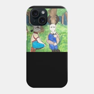 Maxwell Forest Phone Case