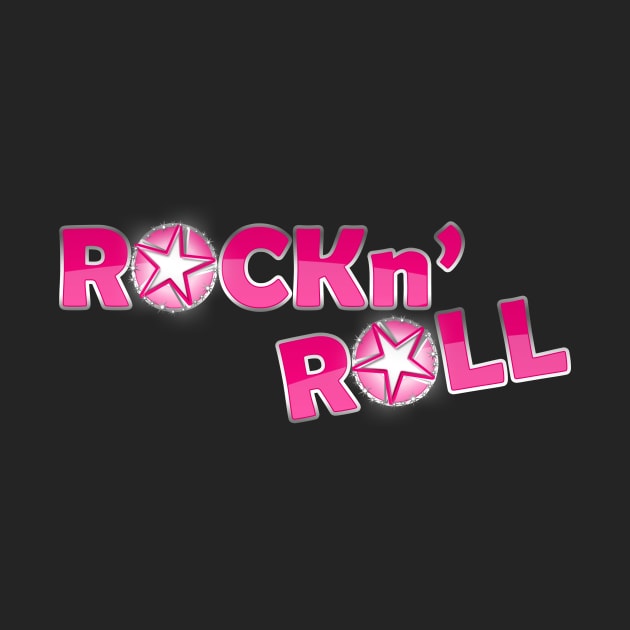 Rockn' Roll by MellowGroove