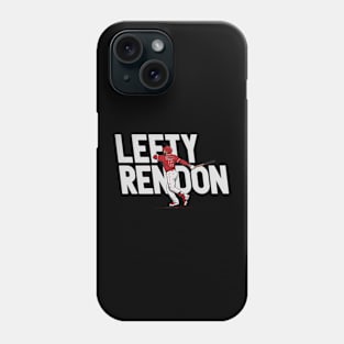 Anthony Rendon Lefty Rendon Phone Case