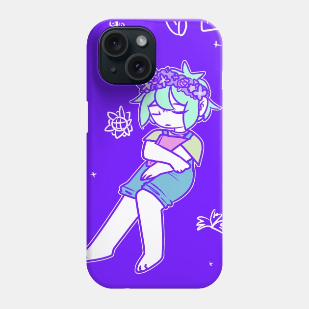 Omori - Omori - Phone Case