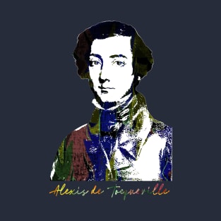 Alexis de Tocqueville T-Shirt