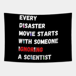 Every Disaster Movie Tapestry