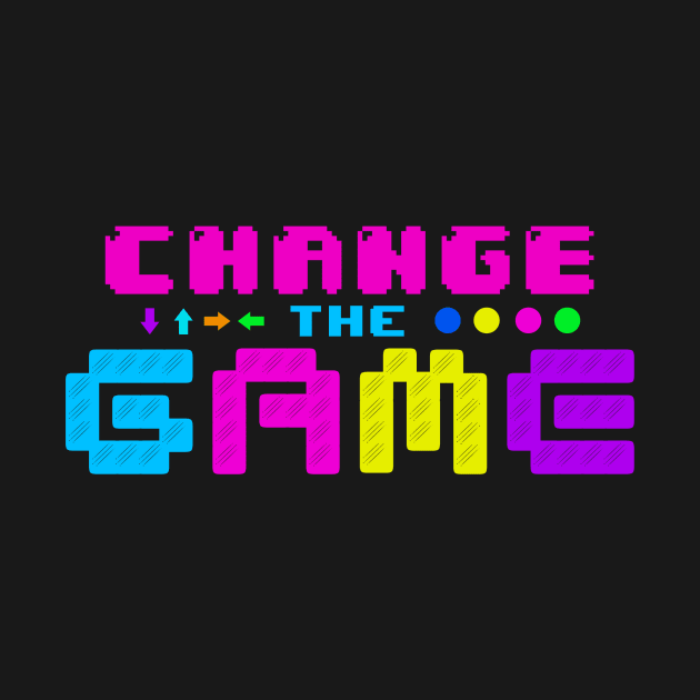 Change The Game by C.Note