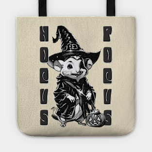 Hocus Pocus Cute Spooky Design Tote