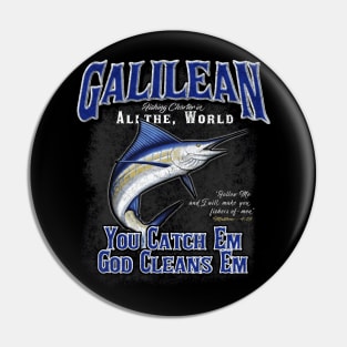 The Galilean Pin