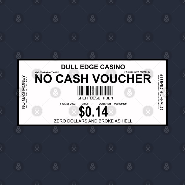 Dull Edge Casino by Shawn 