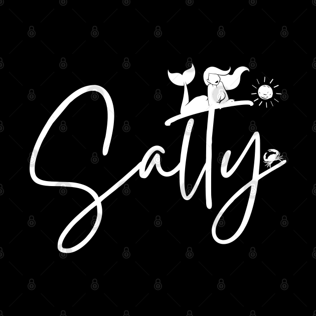 Salty by DewaJassin