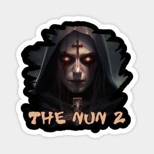 The Nun 2 Magnet