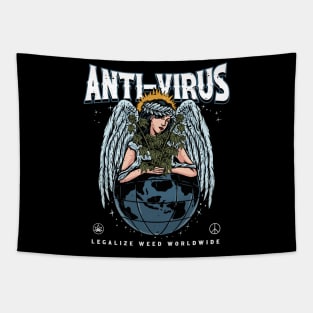 Anti-Virus Tapestry