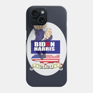 Biden Harris 2020 president Phone Case