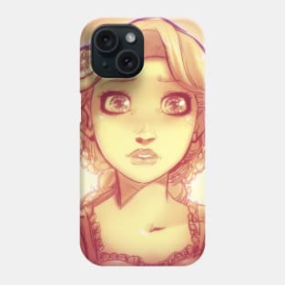 Rapunzel Phone Case