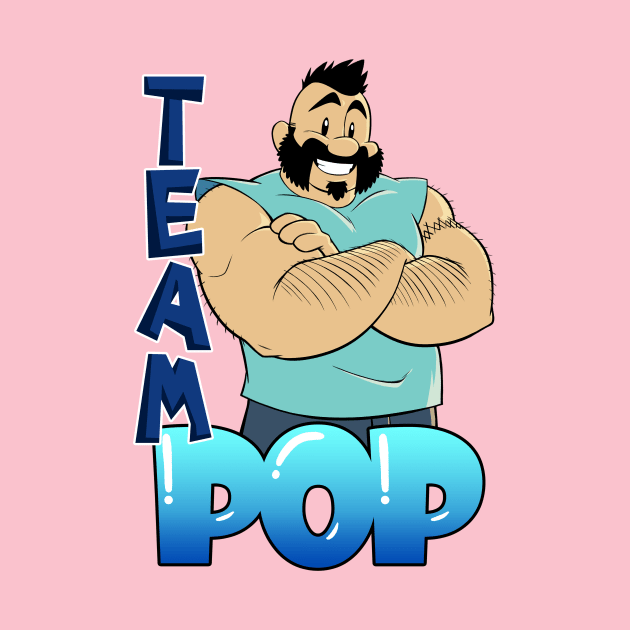 Team Pop by AJ & Magnus