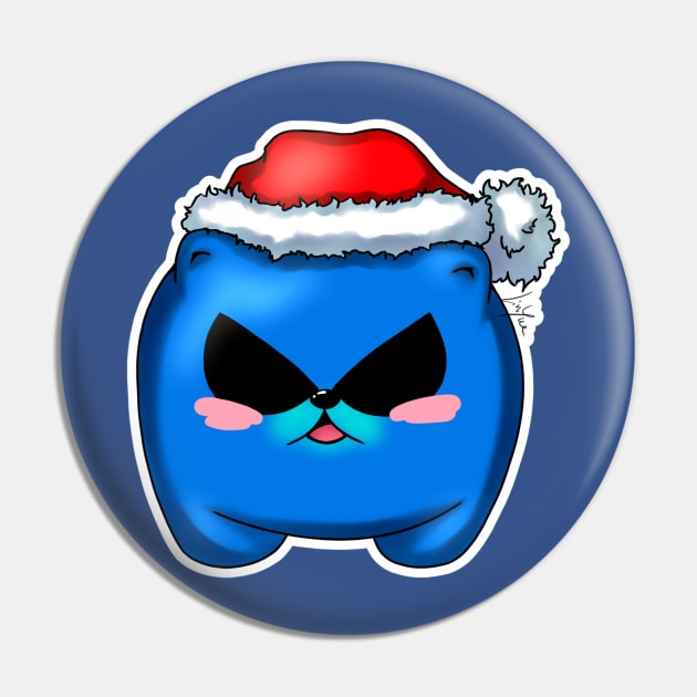 Poku X-Mas Pin by LinYue