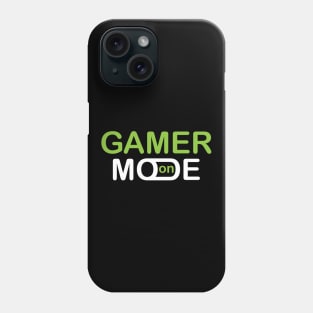 Gamer Mode On Phone Case