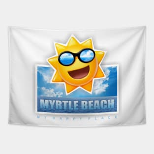 Myrtle Beach Tapestry