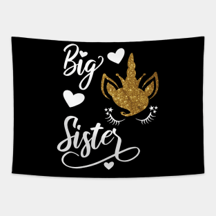 Big Sister big sister little sister Tapestry