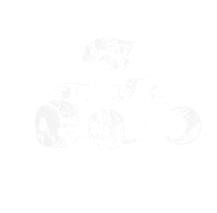 Kunio Kart High School Racing Shirt - White (Dark BG) Magnet