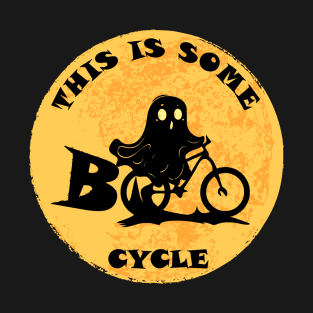 Boo-cycle T-Shirt