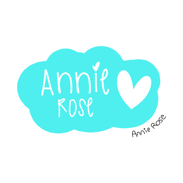 Spring blue design by AnnieRose