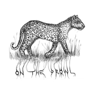 On the Prowl Leopard T-Shirt