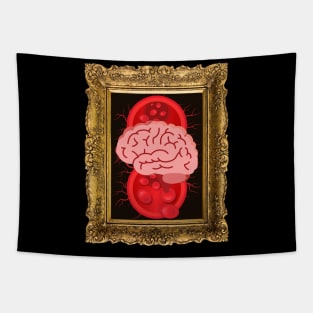 Frame Of Mind Tapestry