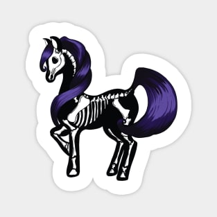 My little goth pony Magnet