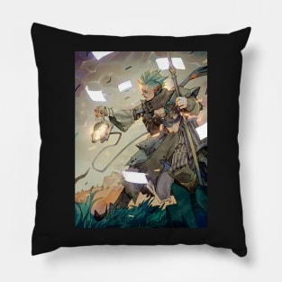 The Hermit Pillow