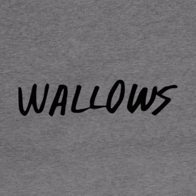 Wallows Logo Wallows Logo Hoodie Teepublic