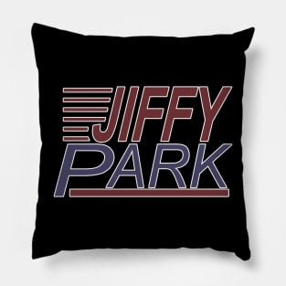 Jiffy Park Pillow