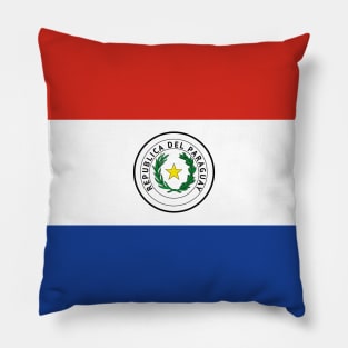 Paraguay Pillow