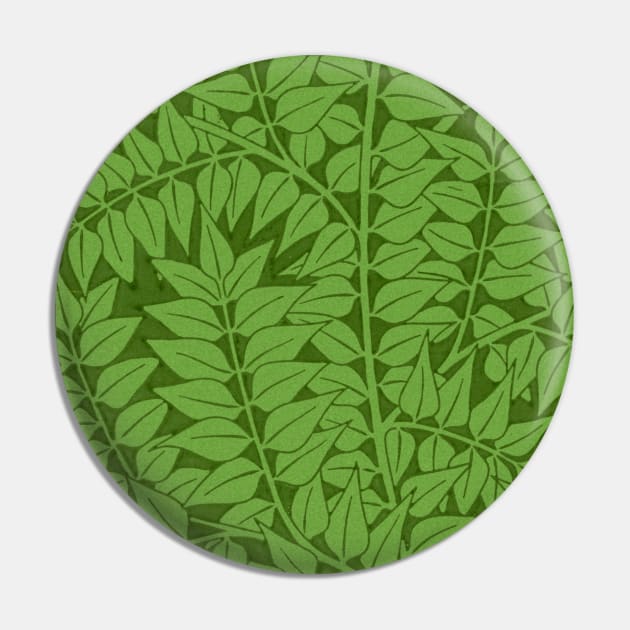 Greens Pin by Delta Zero Seven