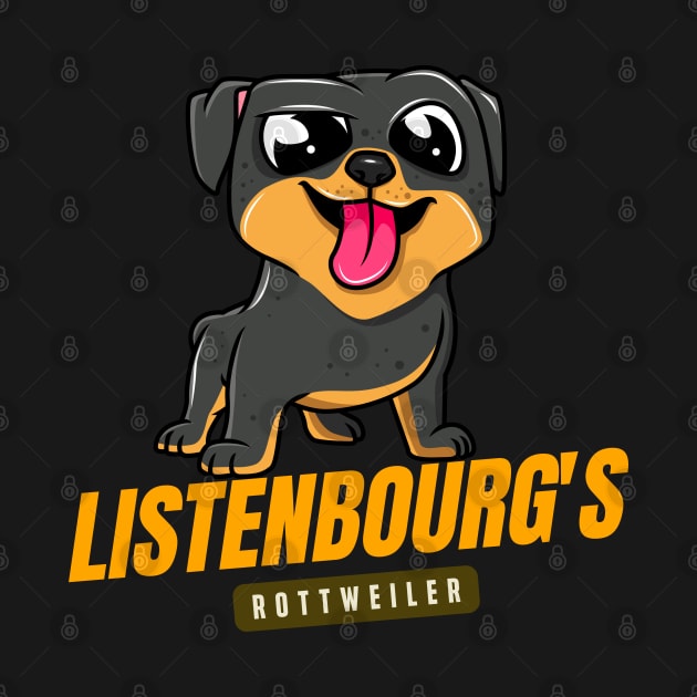 Listenbourg by Vibe Check T-shirts