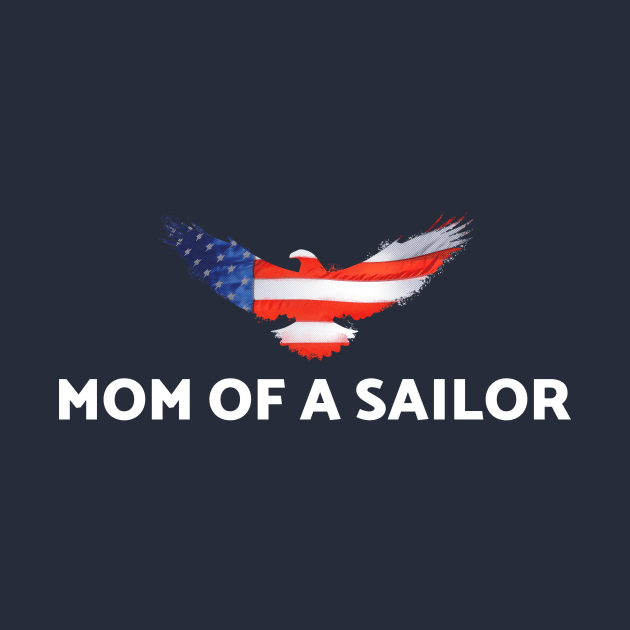 MOM OF A SAILOR by Cult Classics