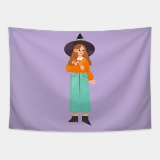 Witch Tapestry