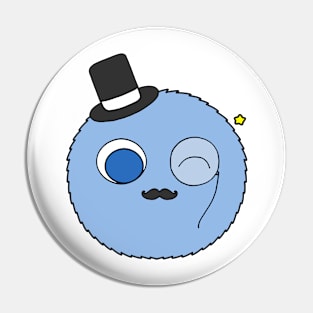 Fancy Puff Pin