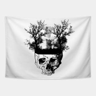 Nuclear King Tapestry