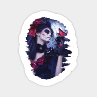 Day of the Dead Magnet