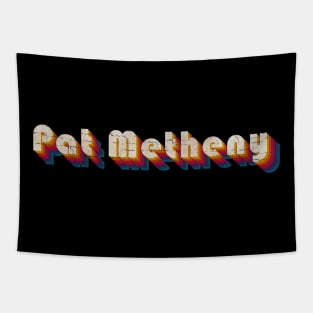 retro vintage Pat Metheny Tapestry