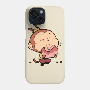 Tiny Monkey King Phone Case