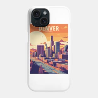 DENVER Phone Case