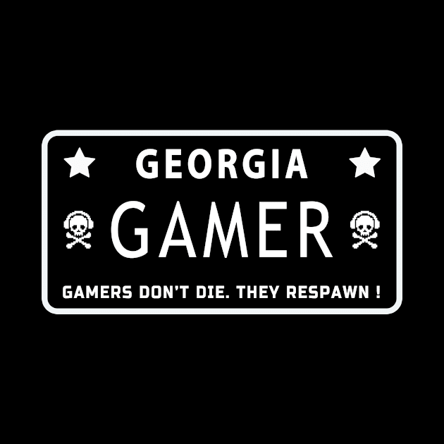 Georgia Gamer! by SGS