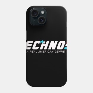 GI Techno Phone Case