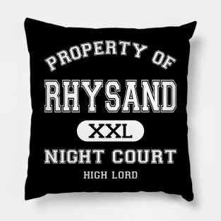 Rhysand Pillow